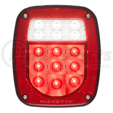 STL61RLB by OPTRONICS - Combination stop/turn/tail/back-up/license light