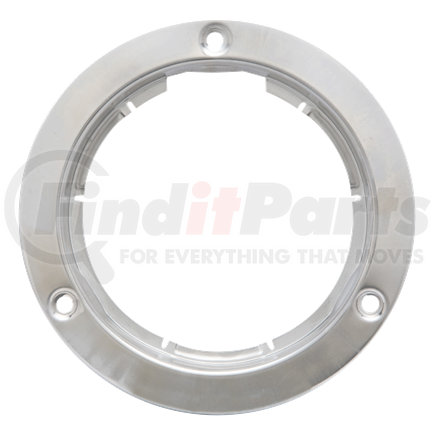 A45SB by OPTRONICS - Stainless steel mounting flange for 4" lights