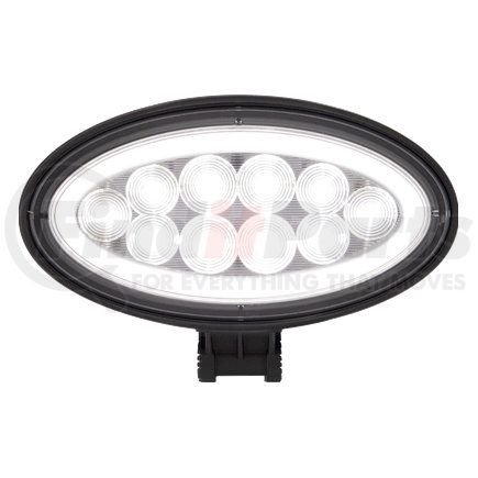 TLL149FB by OPTRONICS - LED work light with GloLight ring area light