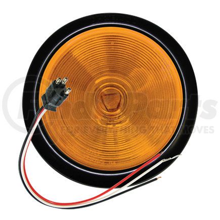 ST44AB by OPTRONICS - Kit: ST45AB yellow parking/rear turn signal