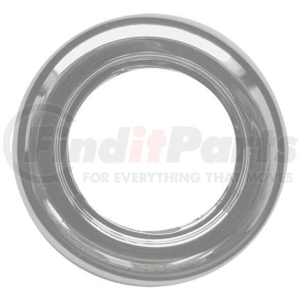 A11CRB by OPTRONICS - Chrome finish cover for A11GB 3/4" grommet