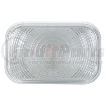 BU33CB by OPTRONICS - Rectangular back-up light for recess mount