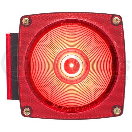 STL009RPG by OPTRONICS - LED combination tail light with license light