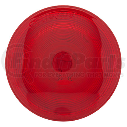 ST45RB by OPTRONICS - Brake / Tail / Turn Signal Light - Red, With Pl-3 Connection, Grommet Mount