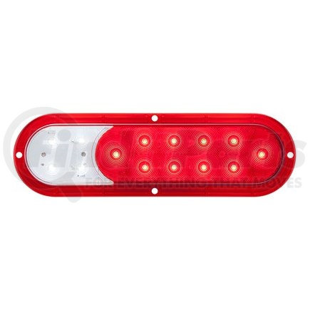 STL68RPB by OPTRONICS - Combination stop/turn/tail/back-up light