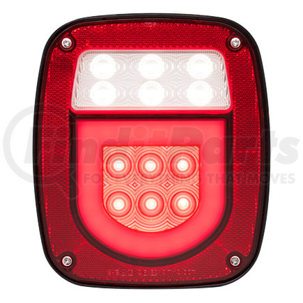 STL161RB by OPTRONICS - Combination stop/turn/tail/back-up light