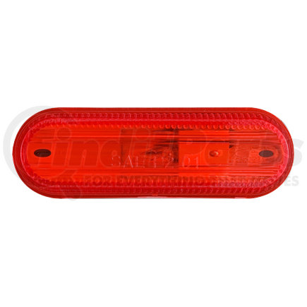 MC68RB by OPTRONICS - Red surface mount marker/clearance light