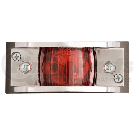 MC81RB by OPTRONICS - Red surface mount marker/clearance light
