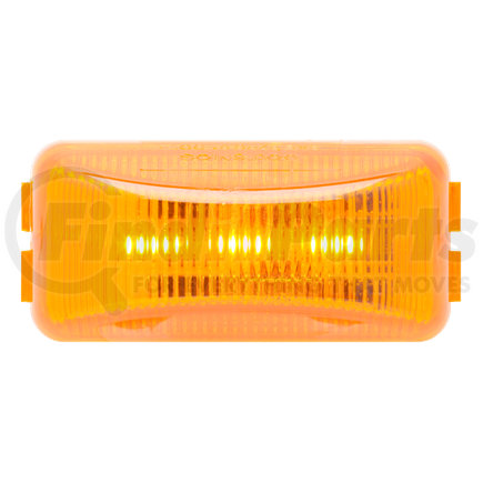 AL91A1224B by OPTRONICS - PC rated yellow marker/clearance light