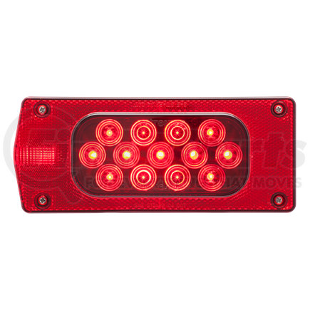 STL37RPG by OPTRONICS - LED low profile combination tail light