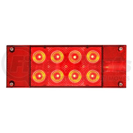 STL14R1B by OPTRONICS - LED low profile combination tail light