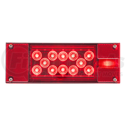 STL16RB by OPTRONICS - LED low profile combination tail light