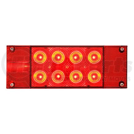 STL15R1B by OPTRONICS - LED low profile combination tail light
