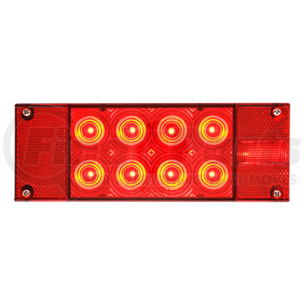 STL14RB by OPTRONICS - LED low profile combination tail light