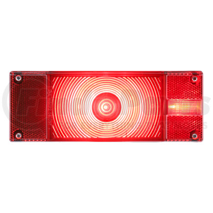 STL0016RB by OPTRONICS - LED low profile combination tail light