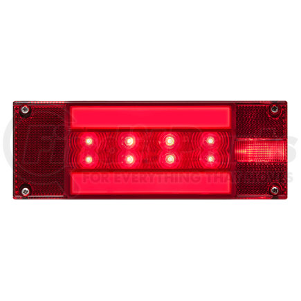 STL116RB by OPTRONICS - LED low profile combination tail light