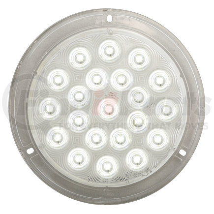 ILL21CB by OPTRONICS - 21-LED 6" dome light for surface mount
