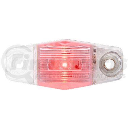 MCL99RC1B by OPTRONICS - Clear lens red marker/clearance light