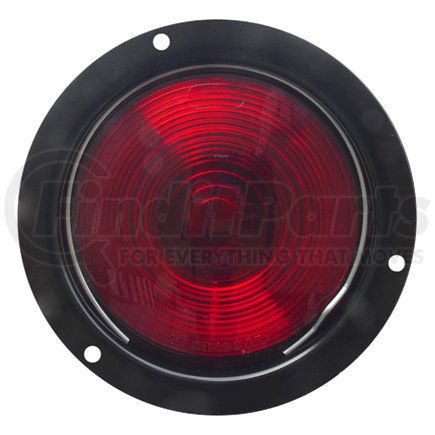 ST40RB by OPTRONICS - Red flush mount stop/turn/tail light