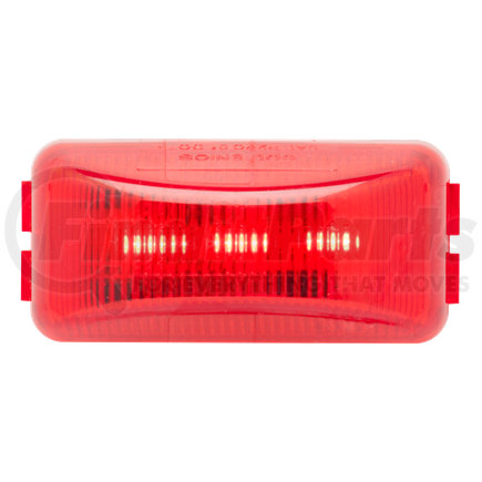AL82RB by OPTRONICS - PC rated red marker/clearance light