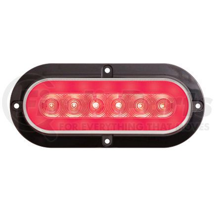 STL111RCFMB by OPTRONICS - Clear lens red stop/turn/tail light