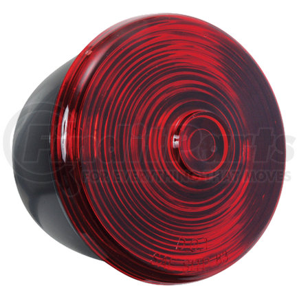 ST24RB by OPTRONICS - Red stud mount stop/turn/tail light