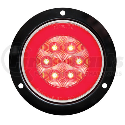 STL101RCFMB by OPTRONICS - Clear lens red stop/turn/tail light