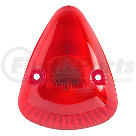 CB22RB by OPTRONICS - Red cab/clearance light with gasket