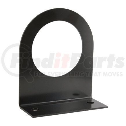 BK55BB by OPTRONICS - Black steel bracket for 2.5" lights