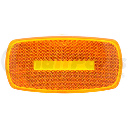A32AB by OPTRONICS - Yellow replacement lens for MC/MCL32