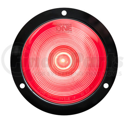 STL003RFLB by OPTRONICS - 4" flange mount stop/turn/tail light