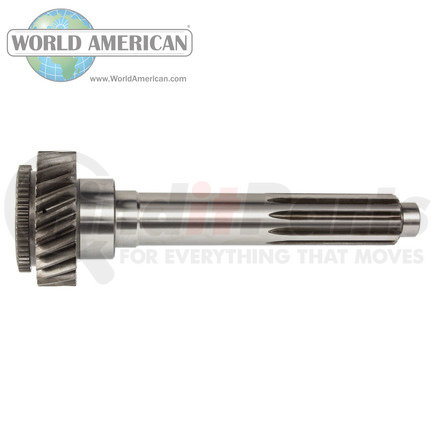 4303867 by WORLD AMERICAN - Manual Transmission Input Shaft