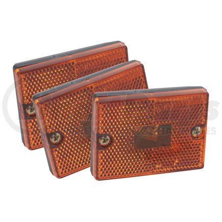 46983-3 by GROTE - Rectangular Submersible Clearance Marker Lights with Built-In Reflectors, Replacement Parts