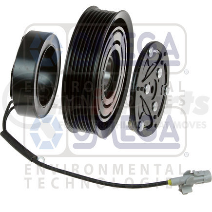 22-11369 by OMEGA ENVIRONMENTAL TECHNOLOGIES - 10S11C CLUTCH PV7 120mm 01-06 TOYOTA HILUX EXPORT