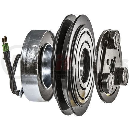 22-10244-AM by OMEGA ENVIRONMENTAL TECHNOLOGIES - CLUTCH ASSY TM-21 1BG 150mm 3E 24V