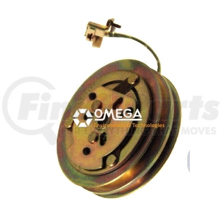 22-11213 by OMEGA ENVIRONMENTAL TECHNOLOGIES - A/C Compressor Clutch - 9288 SD508