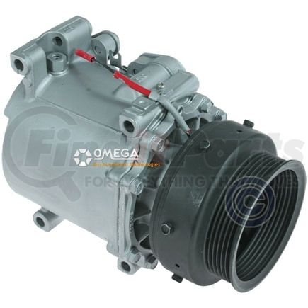 20-21900-R by OMEGA ENVIRONMENTAL TECHNOLOGIES - COMP MSC105C PV6 1999 MITS GALANT 3.0L REMFG