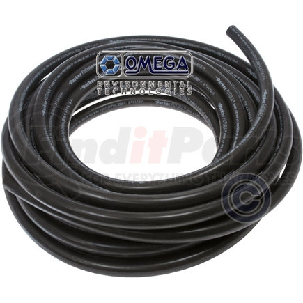 34-13400-50 by OMEGA ENVIRONMENTAL TECHNOLOGIES - HOSE #6 PARKER BARRIER 50ft ROLL 5/16in ID