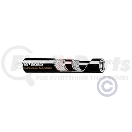 34-13400 by OMEGA ENVIRONMENTAL TECHNOLOGIES - HOSE #6 PARKER BARRIER 5/16in ID 600 FT PER REEL