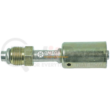 35-B1402 by OMEGA ENVIRONMENTAL TECHNOLOGIES - FTG BEADLOCK ST #8MOR SP x #8 BL