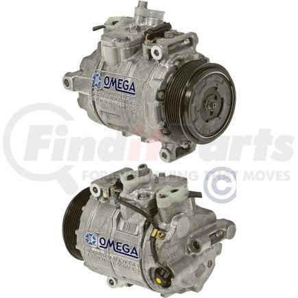 20-21941-R by OMEGA ENVIRONMENTAL TECHNOLOGIES - COMP 7SEU17C PV6 100mm REMFG