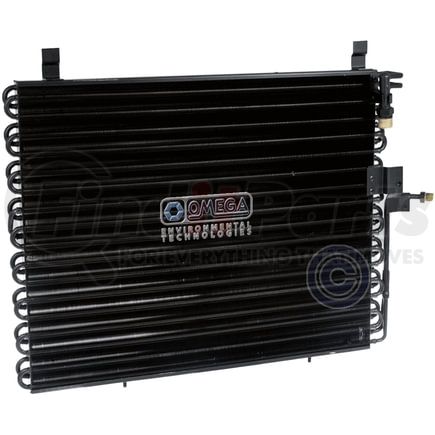 24-30188 by OMEGA ENVIRONMENTAL TECHNOLOGIES - MB E CLASS W124 124-830-1970