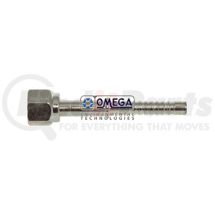 35-AN1303 by OMEGA ENVIRONMENTAL TECHNOLOGIES - FTG STR #10 FOR x #10 AIR-O-CRIMP W/O CLAMP