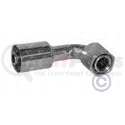 35-S1123 by OMEGA ENVIRONMENTAL TECHNOLOGIES - FITTING STEEL #10FF X #10BL 90 DEGREE