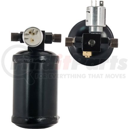 37-14007 by OMEGA ENVIRONMENTAL TECHNOLOGIES - DRIER 3 x 6in #6MIO x #6MIO W/HPRV W/BINARY SWITCH