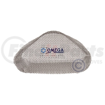 41-67577 by OMEGA ENVIRONMENTAL TECHNOLOGIES - COMP GUARD SUCTION FILTER KIT 10PA17C
