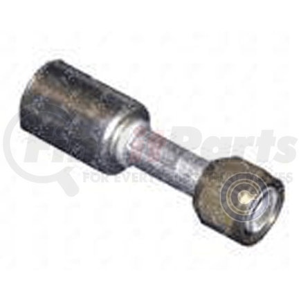 35-B1102 by OMEGA ENVIRONMENTAL TECHNOLOGIES - FTG BEADLOCK ST #8 FF x #8 BL