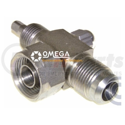 35-18882-3 by OMEGA ENVIRONMENTAL TECHNOLOGIES - FITTING #10FL BACK SEAT TUBE-O W SV