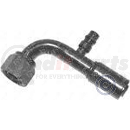 35-R1323-3STL by OMEGA ENVIRONMENTAL TECHNOLOGIES - FTG #10FORx#10REDUCED BL 90? W/SV STEEL