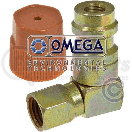 35-50002 by OMEGA ENVIRONMENTAL TECHNOLOGIES